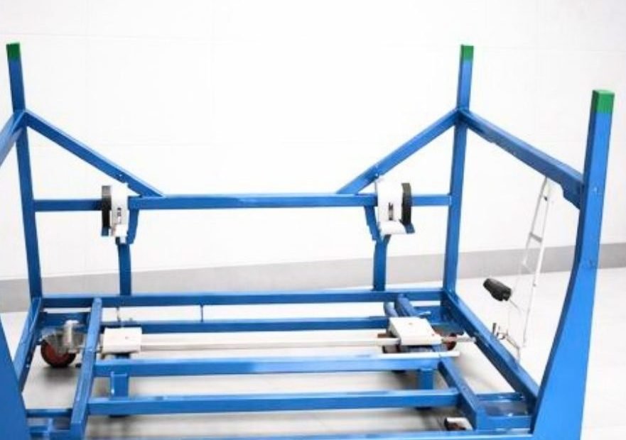 Automobile Tool Trolley