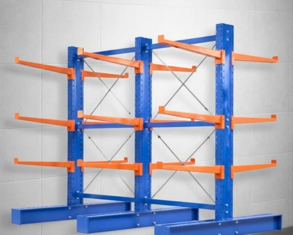 Cantilever Rack (T & L Shape)