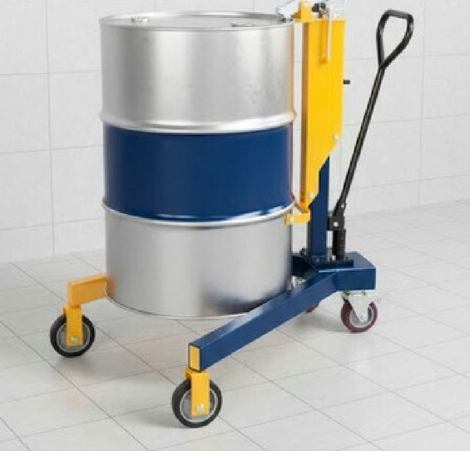 Drum Palletizer
