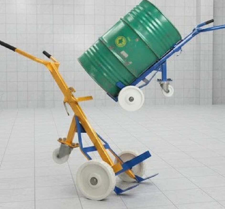Drum Trolley