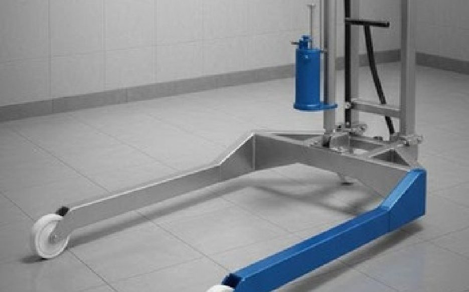 Floor Crane
