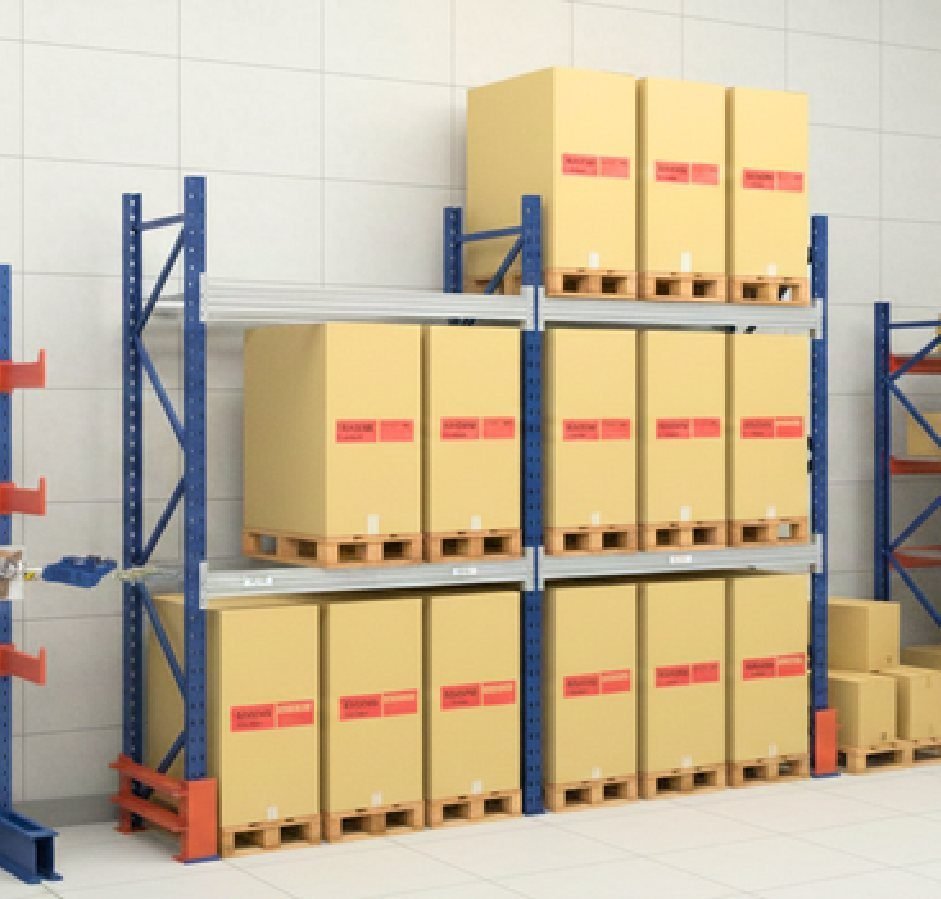How to Choose the Right Storage Rack for Your Warehouse
