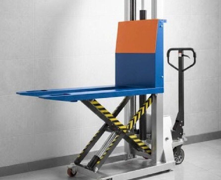 High Lift Pallet Truck