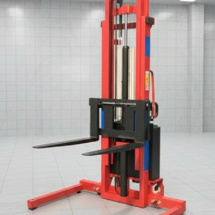 High Width Stacker