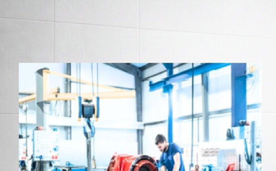 Industrial Motor Repairing