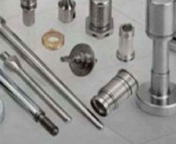 Machined Components Set