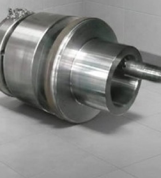 Machined Shaft Coupling