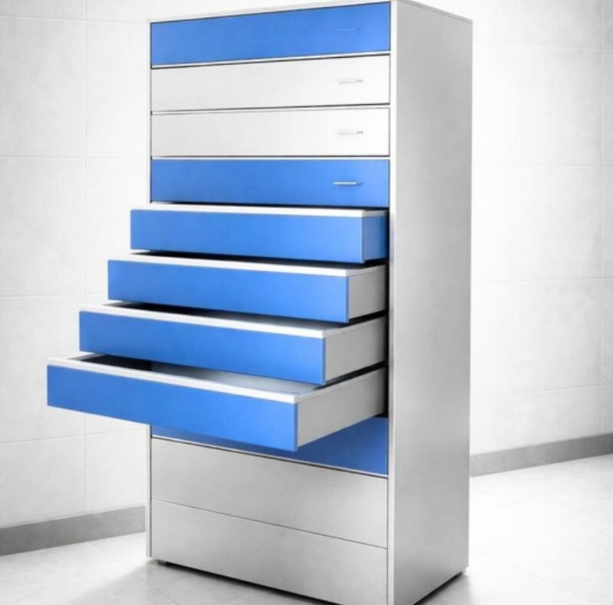 Map Cabinet