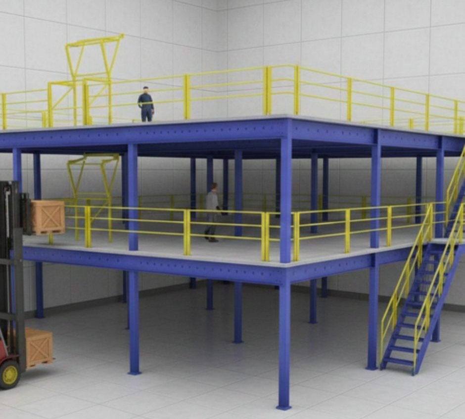 Mezzanine Floor