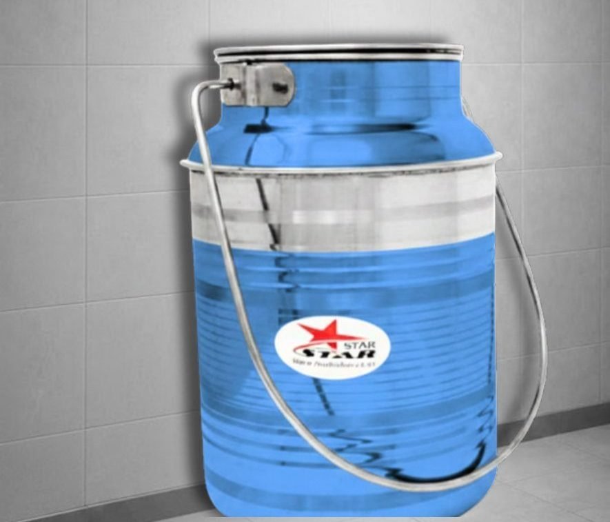 Milk Container