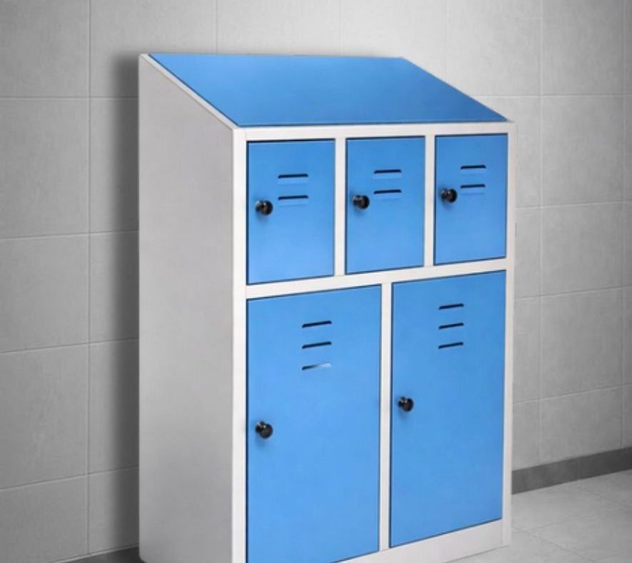 MS Shoe Locker