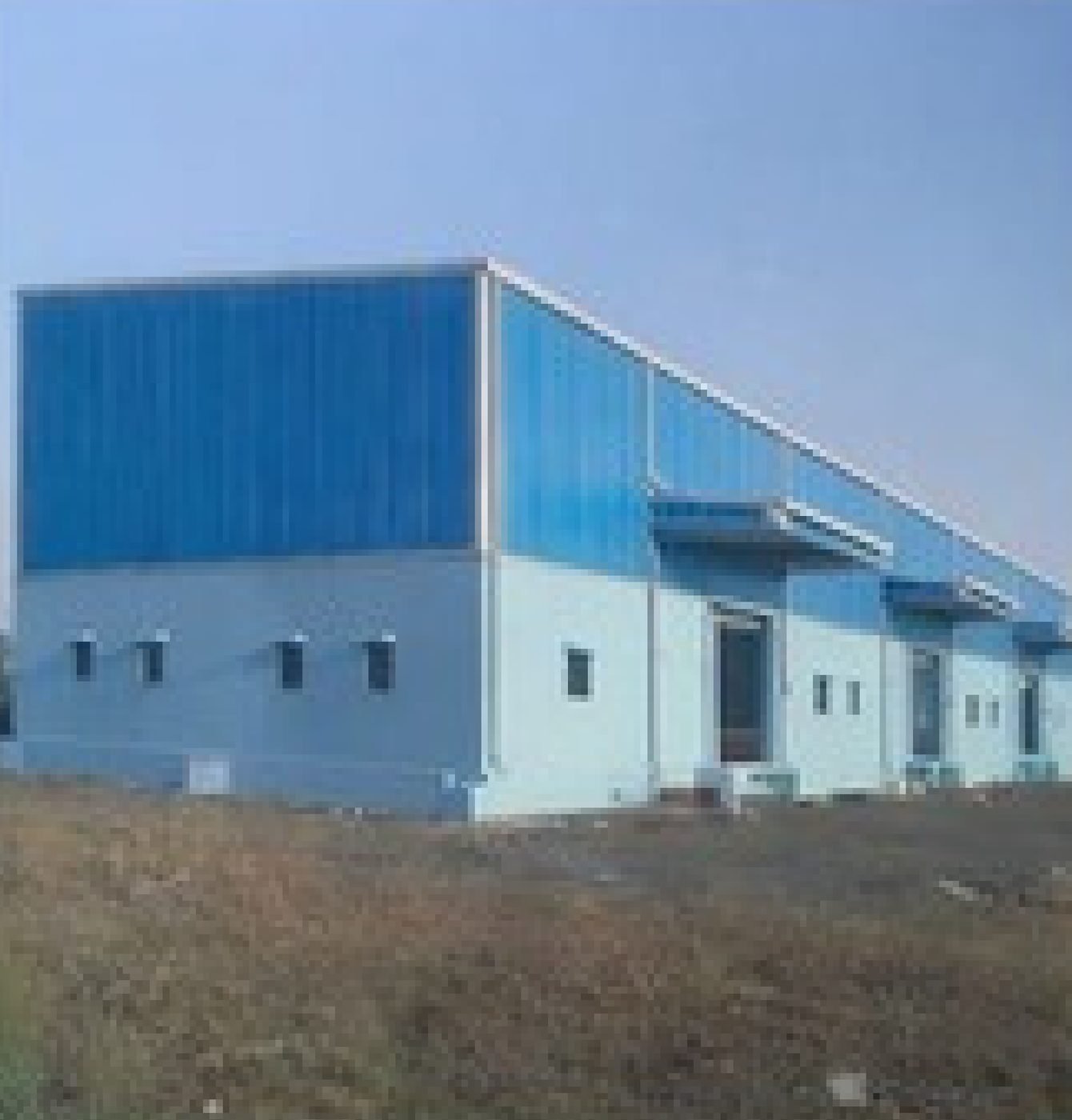 PEB Factory Shed