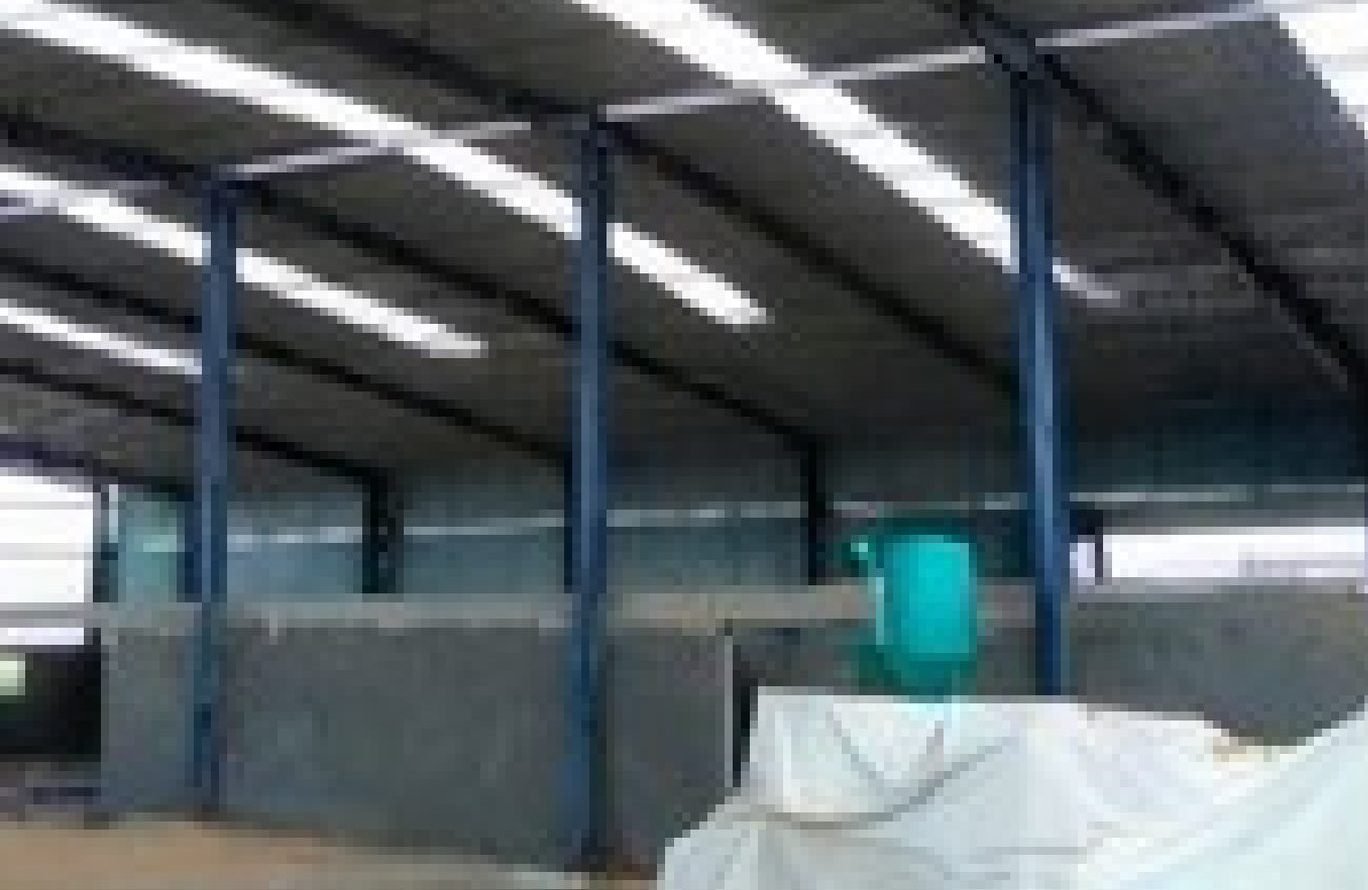 PEB Shed Interior