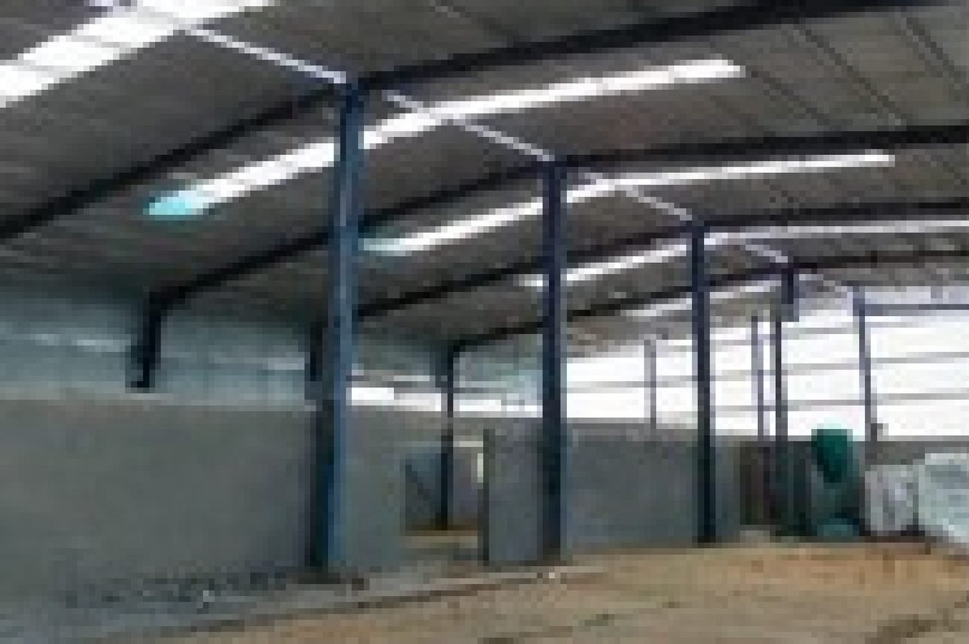 PEB Shed Interior