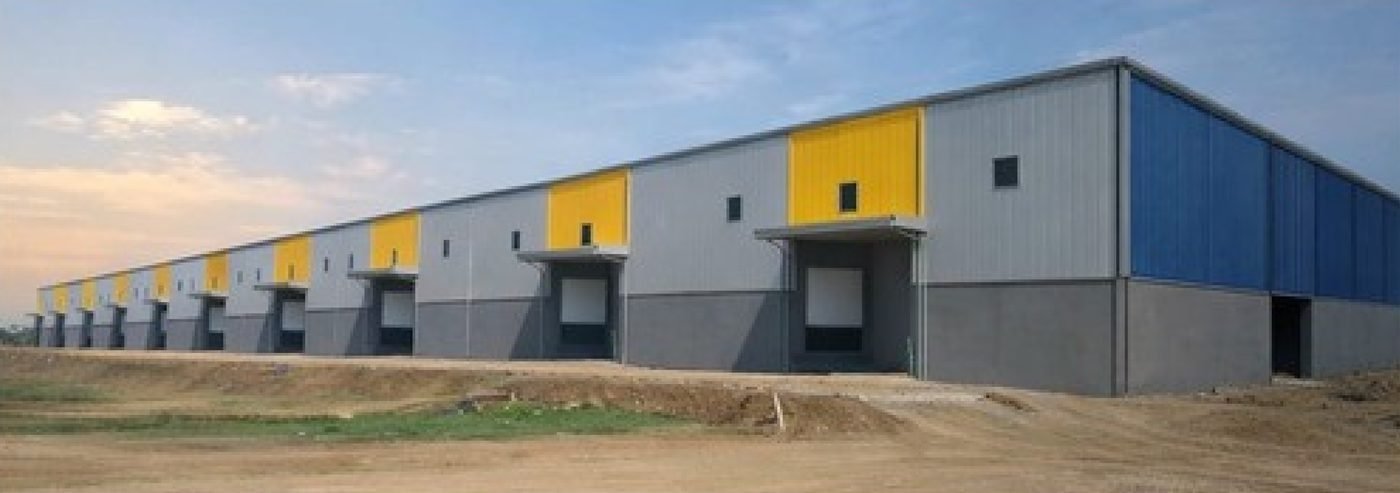 PEB Warehouse
