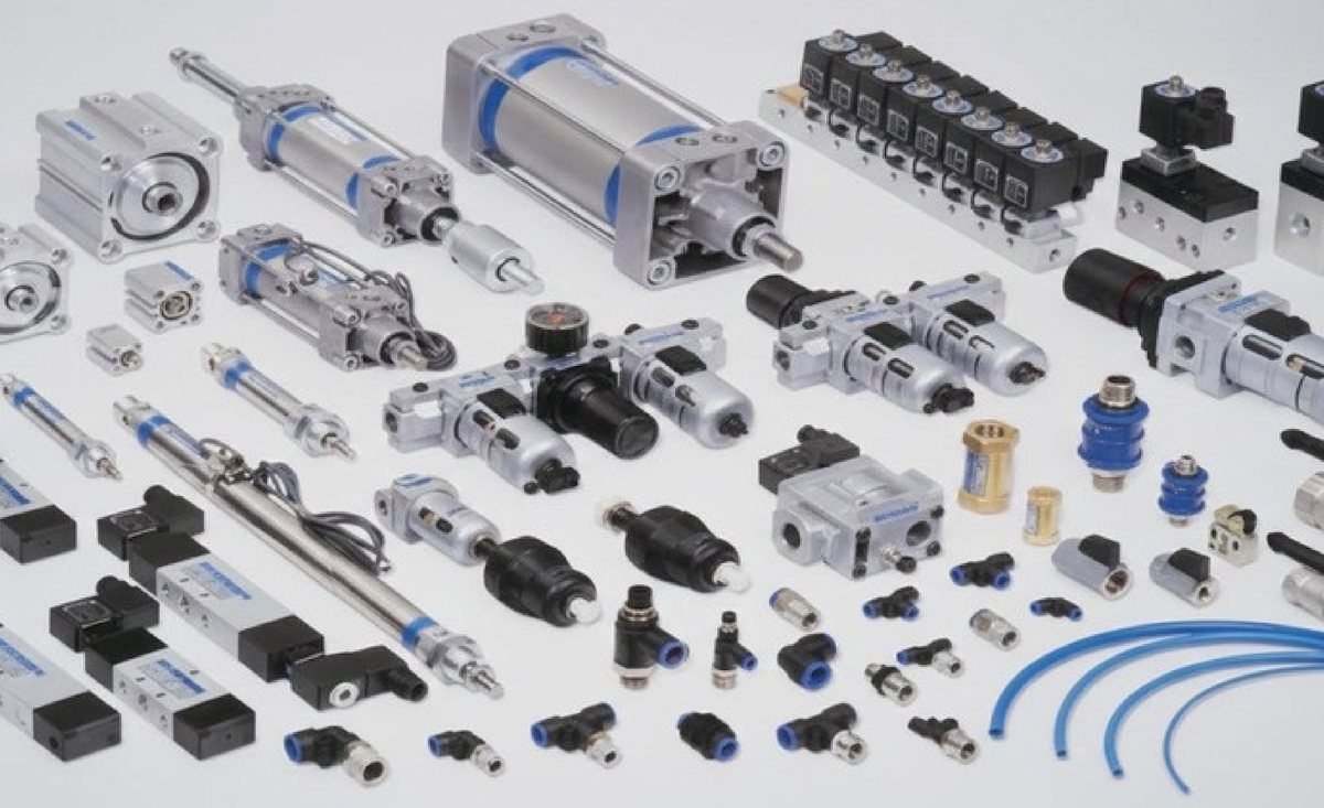 Pneumatic Components