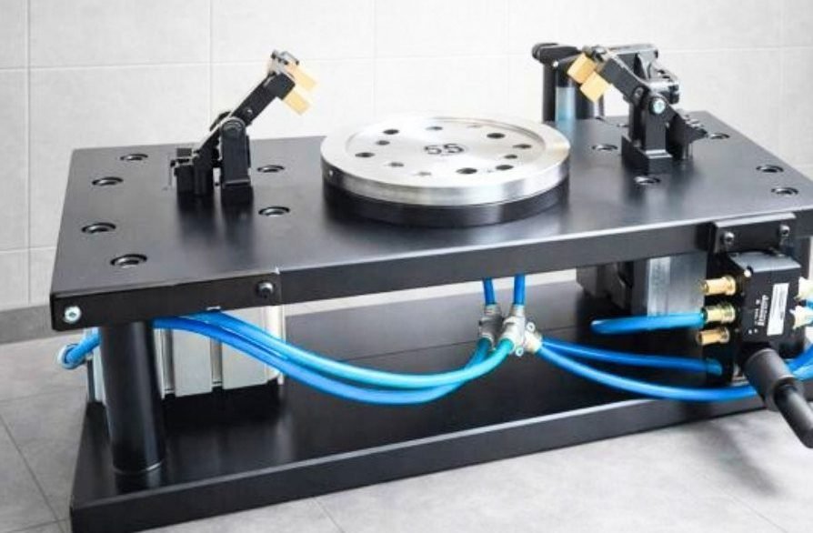 Pneumatic Jigs & Fixtures