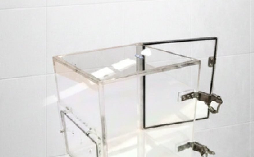 Polycarbonate Acrylic Cabinet