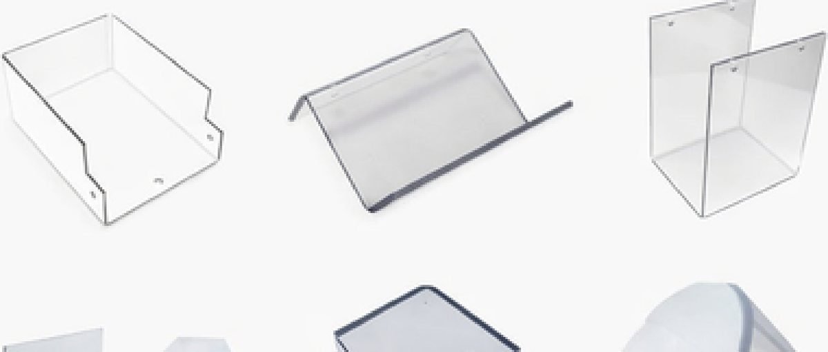 Polycarbonate Formed Parts
