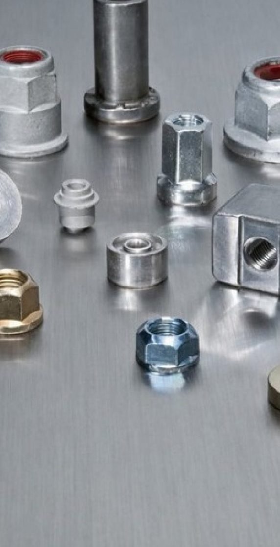 Precision Turned Parts