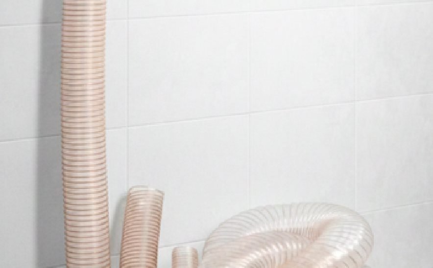 PU Duct Hoses