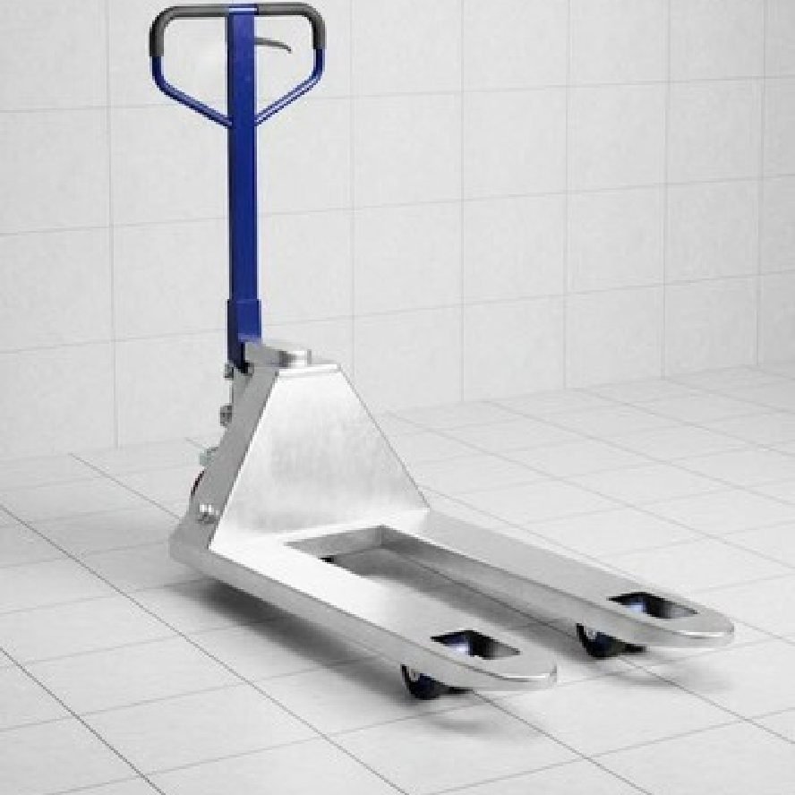 Scale Pallet Truck