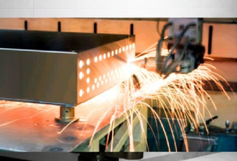 Heavy Steel Fabrication & Sheet Metal Work