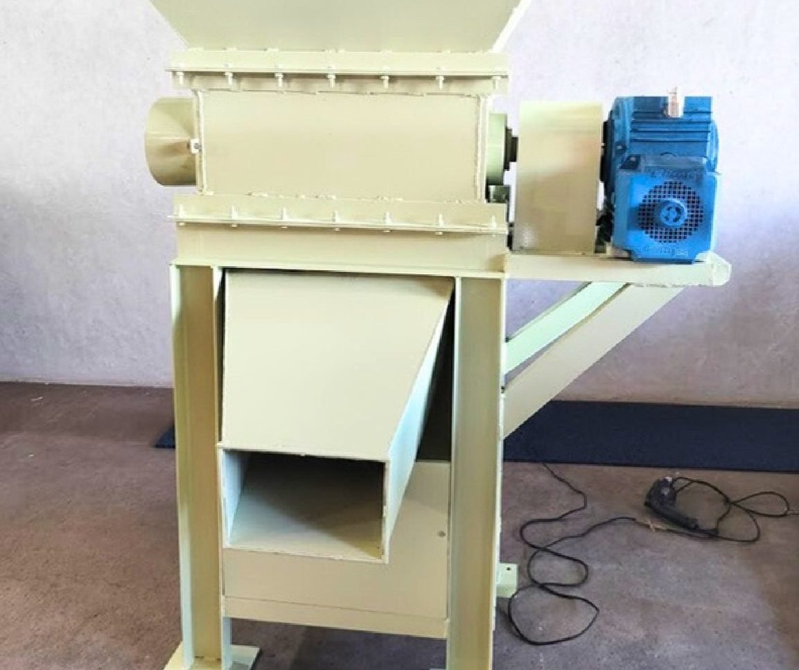 Shredding Machine