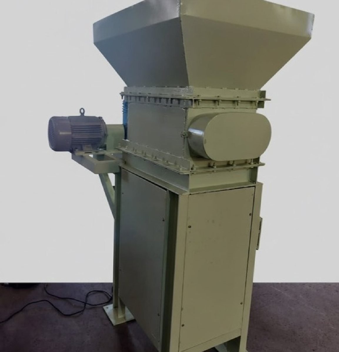 Shredding Machine
