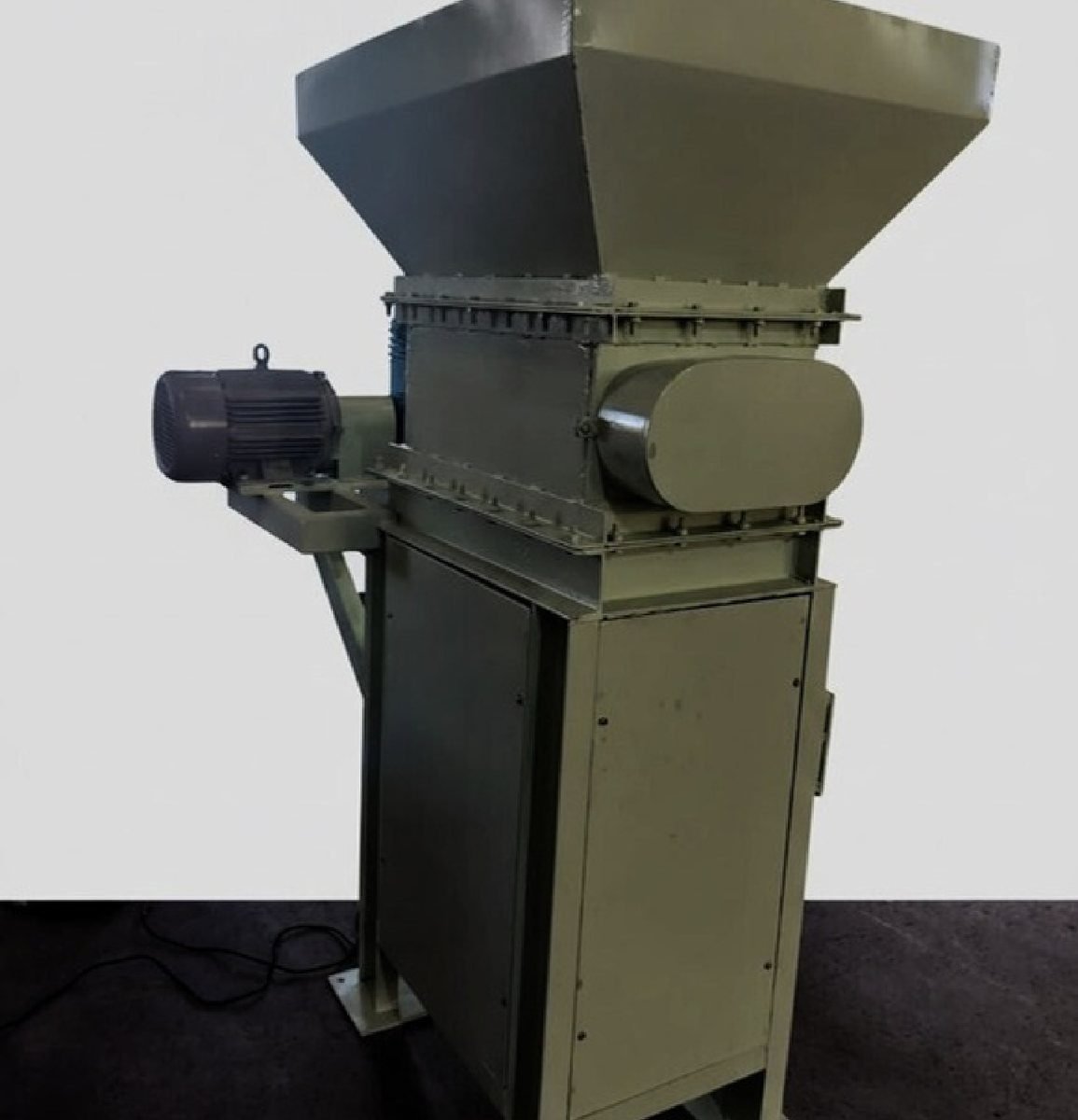 Shredding Machine