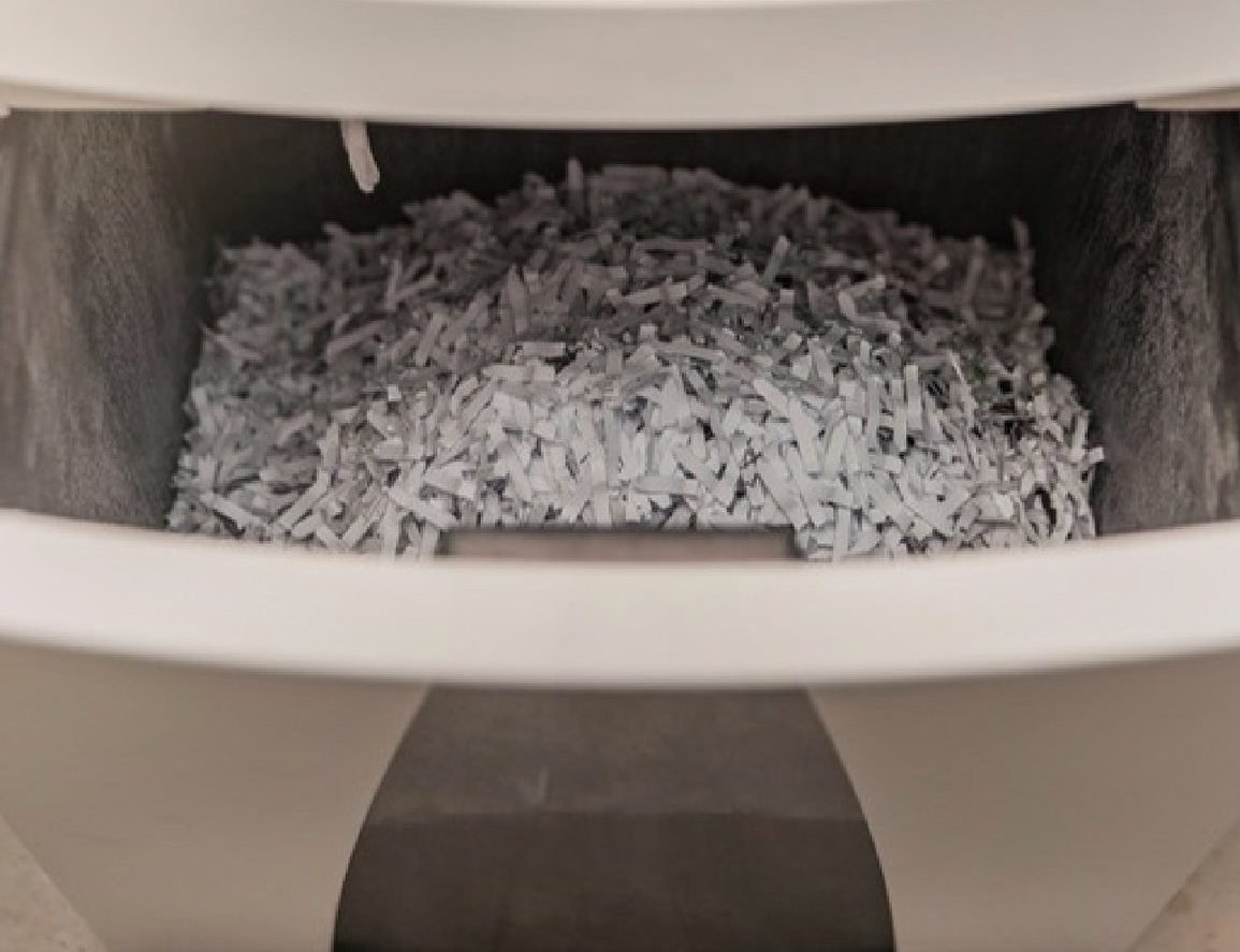 Shredded Output