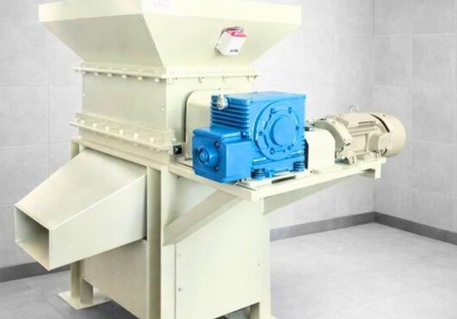 Shredding Machines & Conveyors