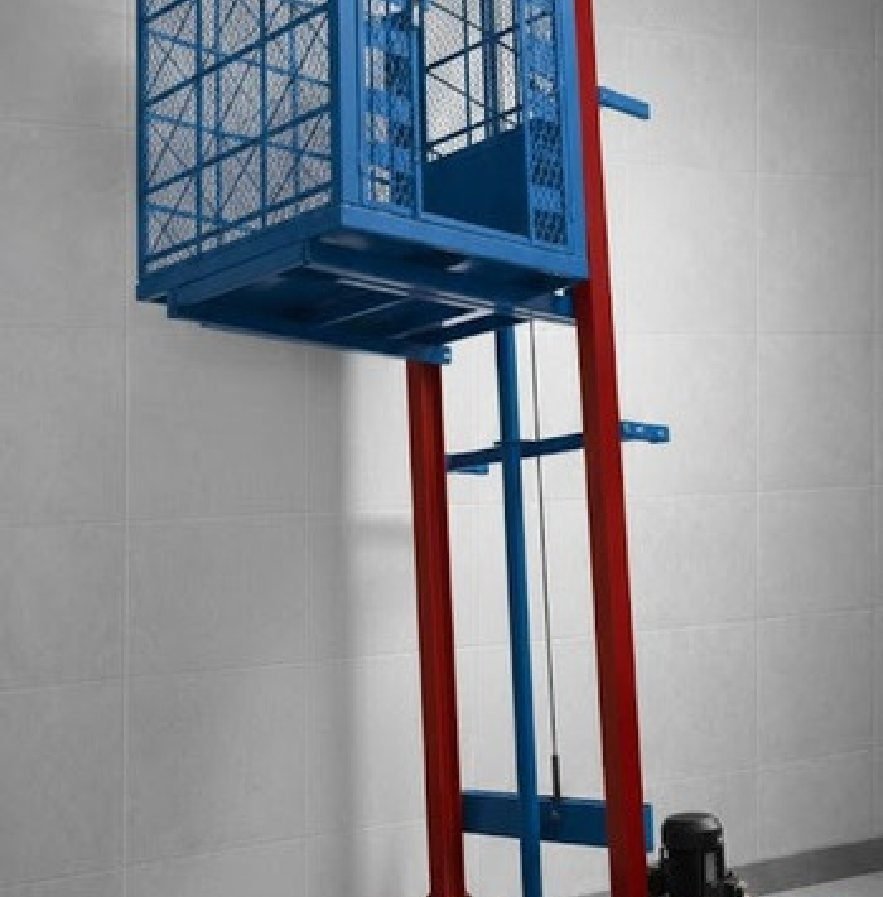 Signal Mast Goods Lift