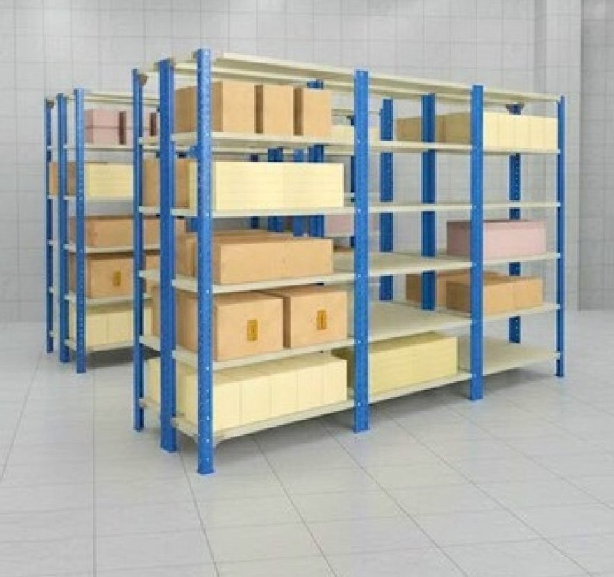 Slotted Angle Rack
