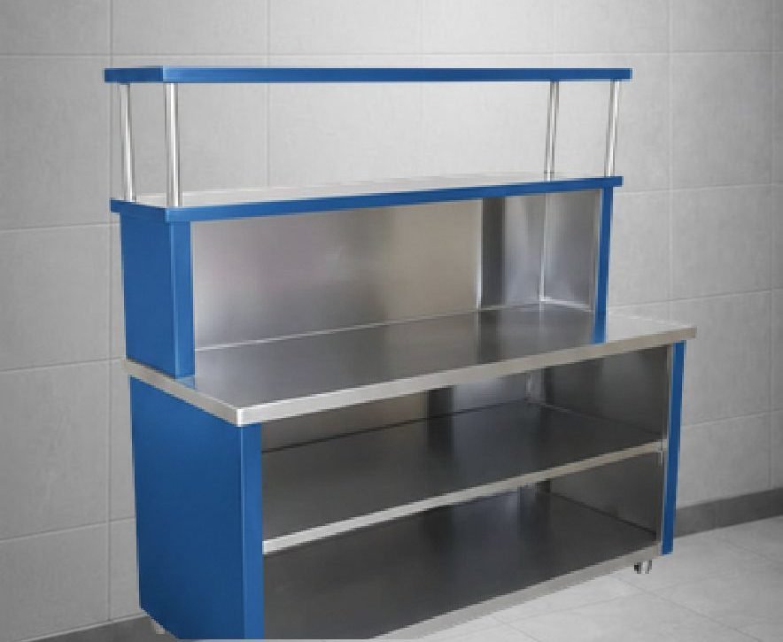 SS Canteen Counter