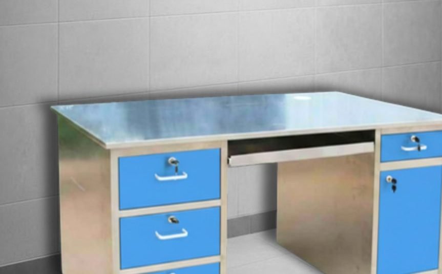 SS Computer Table