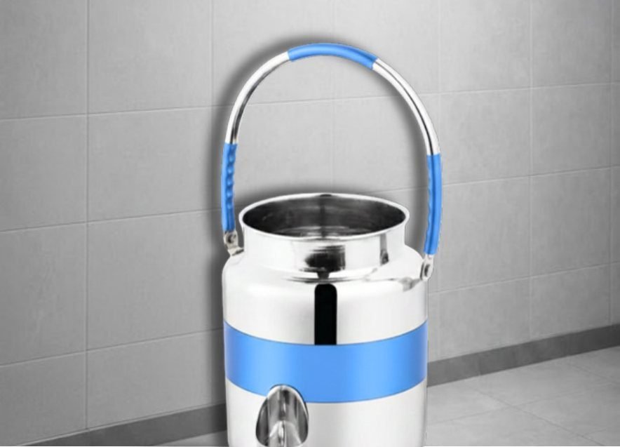 SS Container With Lid