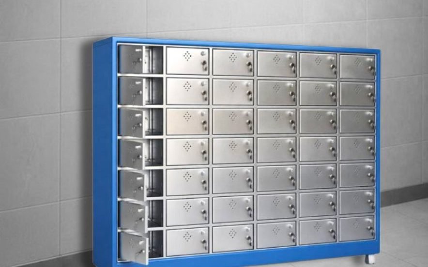 Stainless Steel Industrial & Lab Furniture