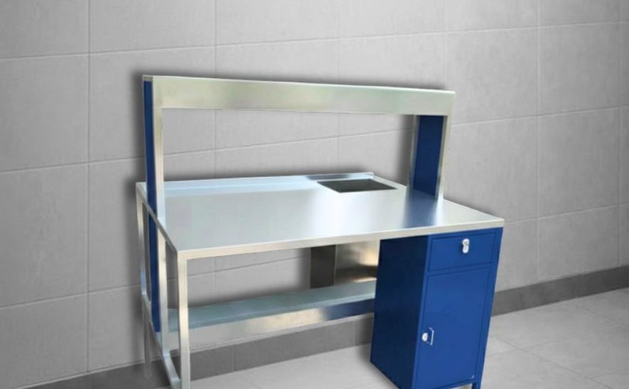 SS & MS Lab Table