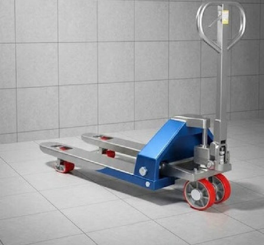 SS Pallet Truck