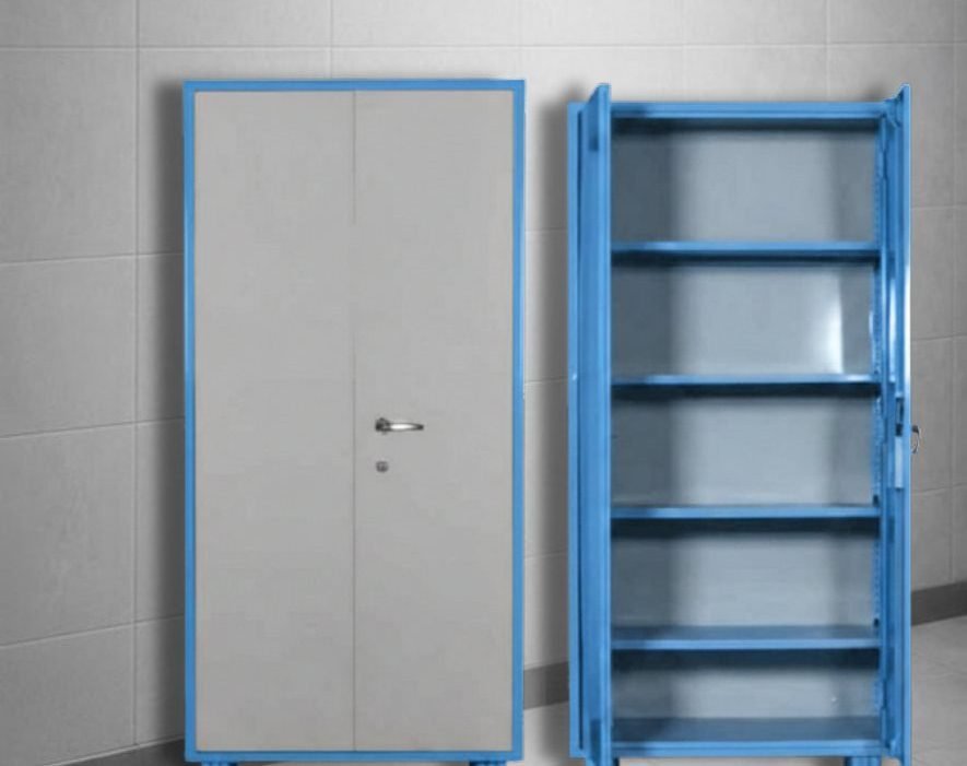 SS Store Well Cupboard