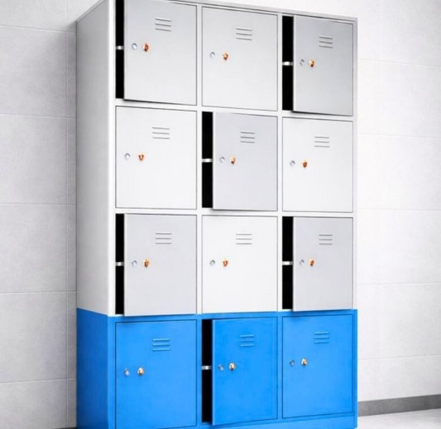 Steel Locker