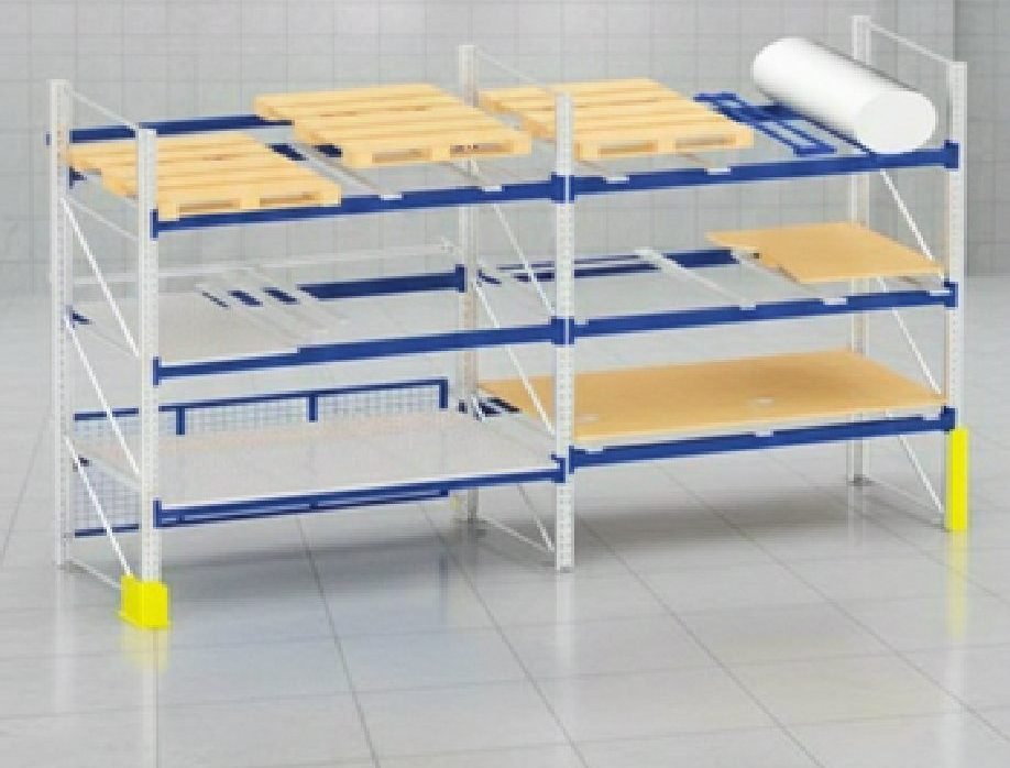 Storage Rack System