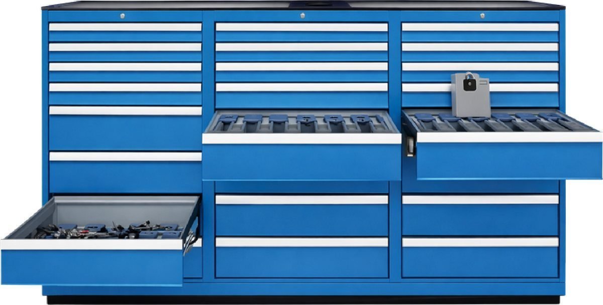 10 Benefits of Industrial Tool Cabinets for Your Workshop
