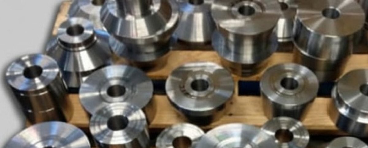 Turned Parts Batch