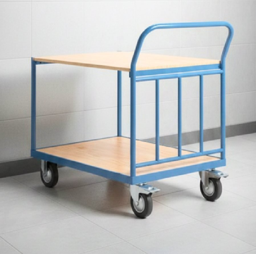 Two Level Trolley