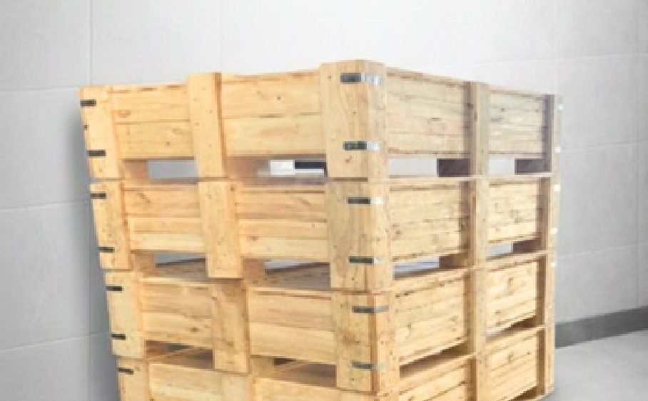 Wooden Packaging