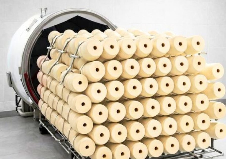 YCP Trolley for Yarn Industry