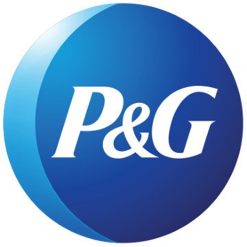P&G logo