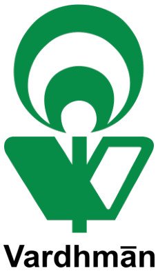 Vardhman logo